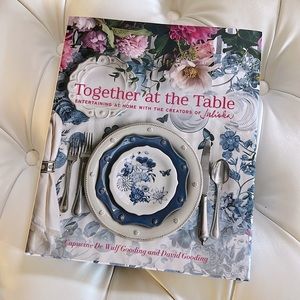 Juliska Original Entertaining Book